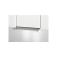 Electrolux DZGL5530CN, Cappa aspirante piatta, Cromo, Classe energetica: No, Numero di passi: 1, Cofano estrattore di ar