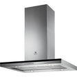 Electrolux IHGL9031CN, Cappe design a isola, Cromo, Classe energetica: A+, Numero di passi: 3+1, Livello massimo scarico