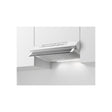 Electrolux DVK6011WE, Cappe da incasso, Bianco, Classe energetica: D, Numero di passi: 3, Livello massimo scarico (m3/h)