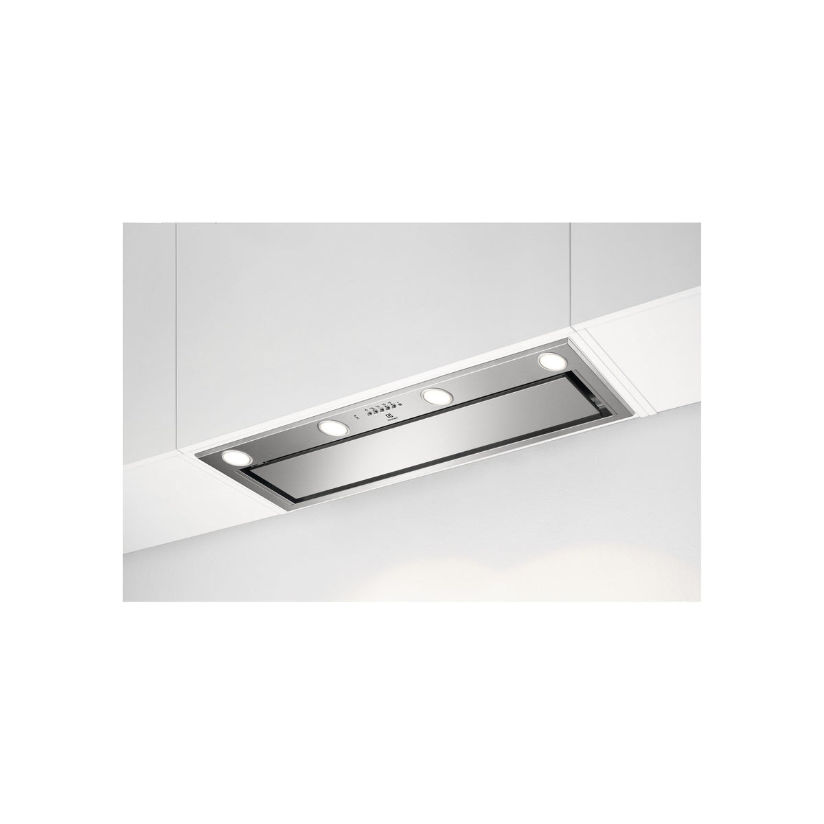 Electrolux DBGL1032CN, Elemento di aspirazione, Cromo, Classe energetica: A, Numero di passi: 3+1, Livello massimo scari