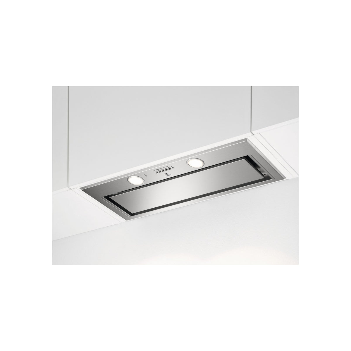 Electrolux DBGL7732CN, Elemento di aspirazione, Cromo, Classe energetica: A, Numero di passi: 3+1, Livello massimo scari