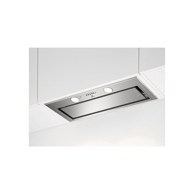 Electrolux DBGL7732CN, Elemento di aspirazione, Cromo, Classe energetica: A, Numero di passi: 3+1, Livello massimo scari