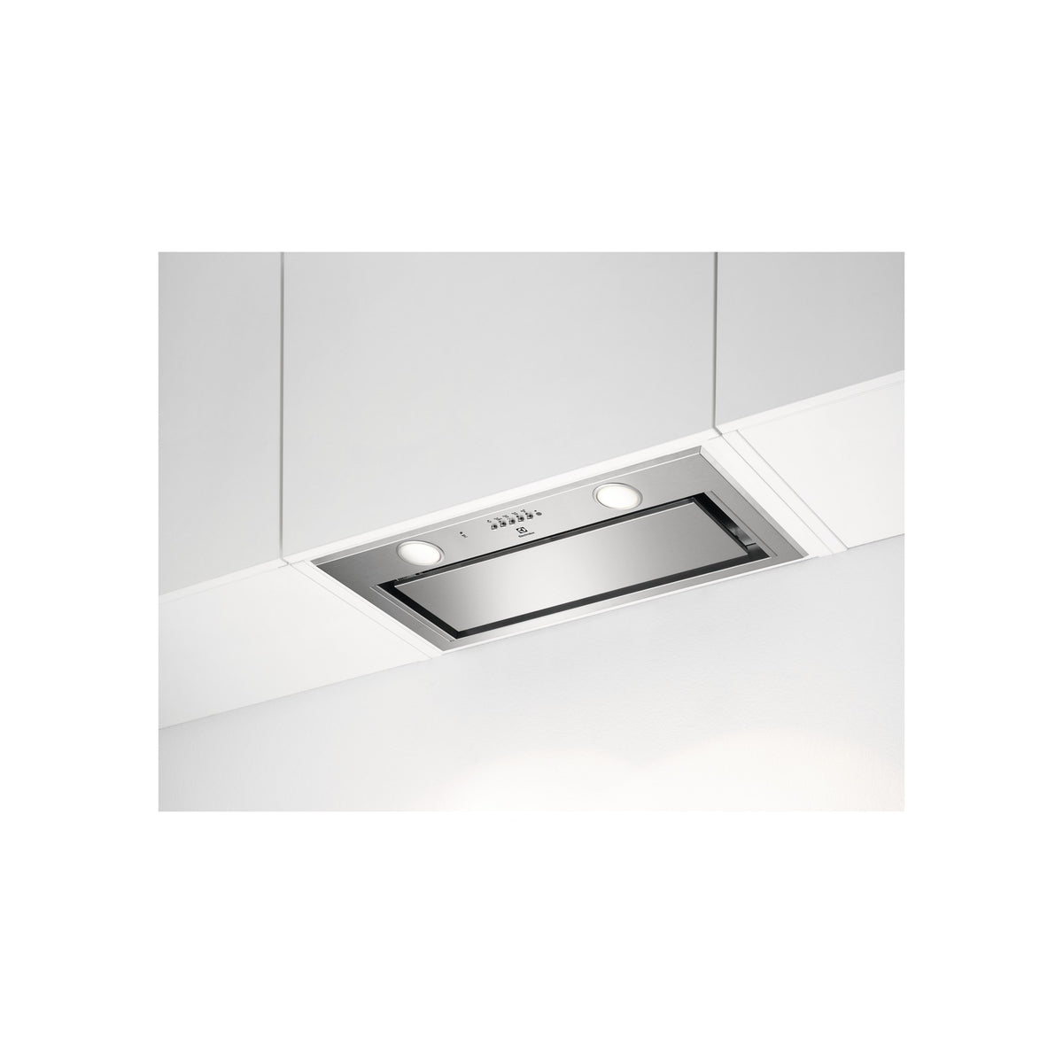 Electrolux DBGL5432CN, Elemento di aspirazione, Cromo, Classe energetica: A, Anz. Stufen: 3+1, Livello massimo scarico (