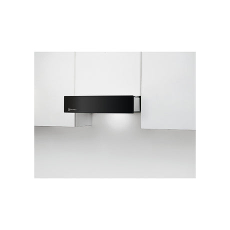 Electrolux DCL5536SW, Cappe da incasso, Nero, Classe energetica: A, Numero di passi: 3, Livello massimo scarico (m3/h): 