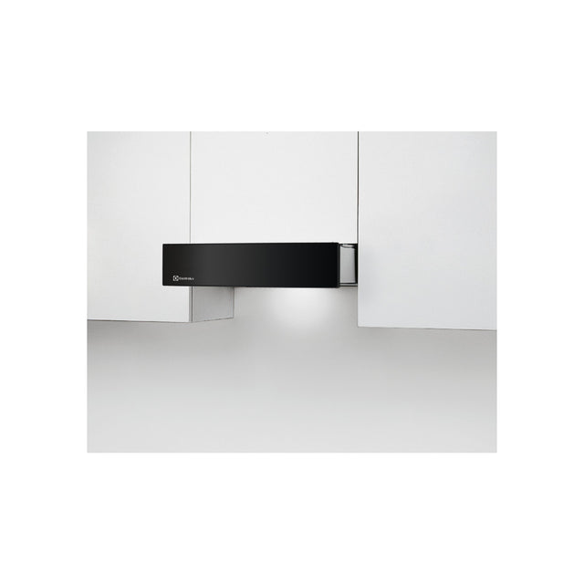 Electrolux DCL5536SW, Cappe da incasso, Nero, Classe energetica: A, Numero di passi: 3, Livello massimo scarico (m3/h): 