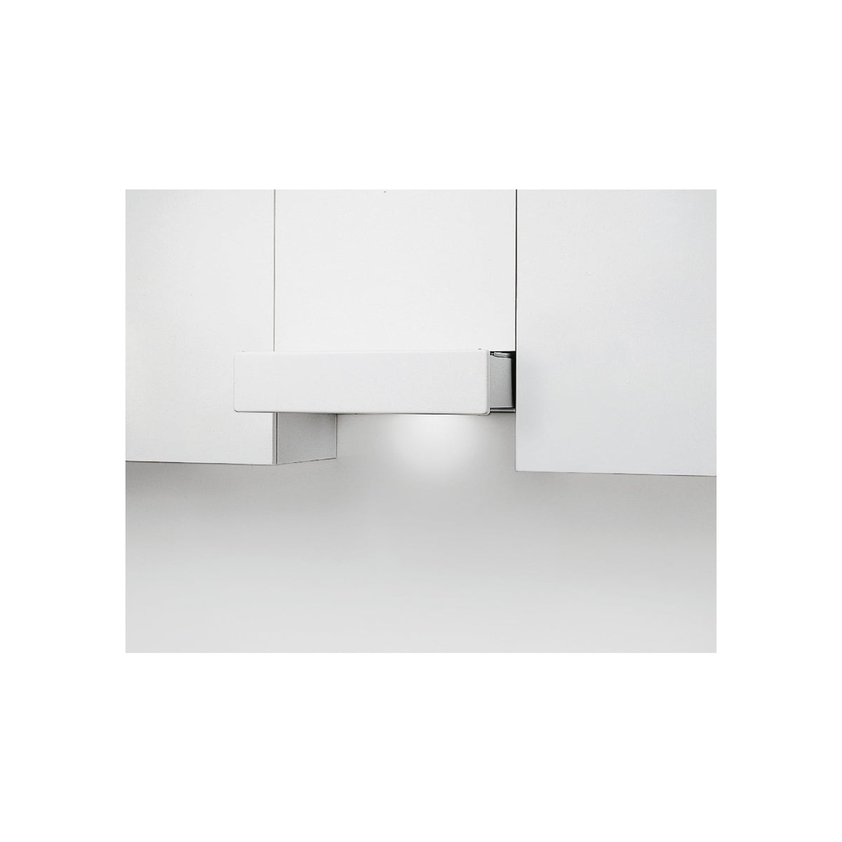 Electrolux DCL5536VI, Cappe da incasso, Classe energetica: A, Numero di passi: 3, Livello massimo scarico (m3/h): 265, L