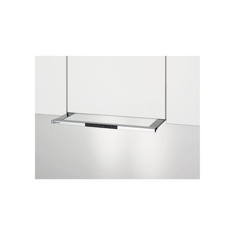 Electrolux DASL6050CN, Cappa aspirante piatta, Bianco, Classe energetica: A++, Numero di passi: 4, Livello massimo scari