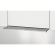 Electrolux DAGL9045CN, Cappa aspirante piatta, Cromo, Classe energetica: A, Numero di passi: 4, Livello massimo scarico 