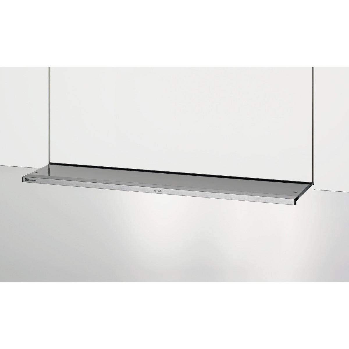 Electrolux DAGL9045CN, Cappa aspirante piatta, Cromo, Classe energetica: A, Numero di passi: 4, Livello massimo scarico 