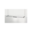 Electrolux DASL9046CN, Cappa aspirante piatta, Cromo, Classe energetica: A, Numero di passi: 4, Livello massimo scarico 