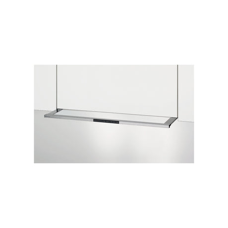 Electrolux DASL9046CN, Cappa aspirante piatta, Cromo, Classe energetica: A, Numero di passi: 4, Livello massimo scarico 
