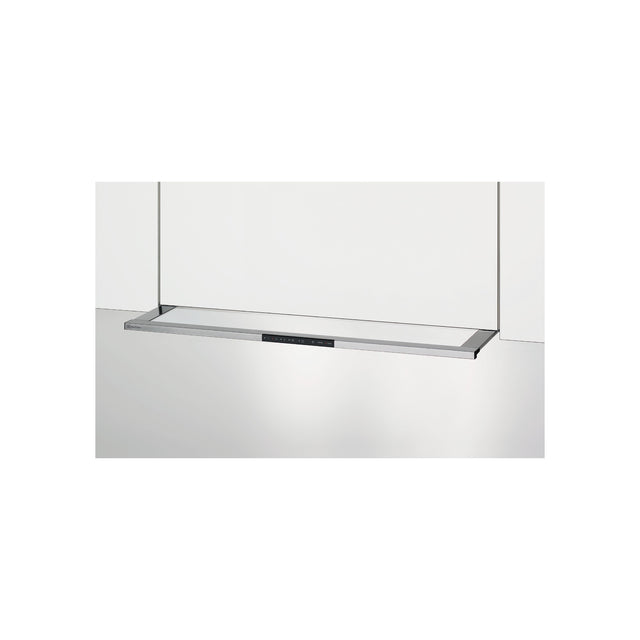 Electrolux DASL9046CN, Cappa aspirante piatta, Cromo, Classe energetica: A, Numero di passi: 4, Livello massimo scarico 