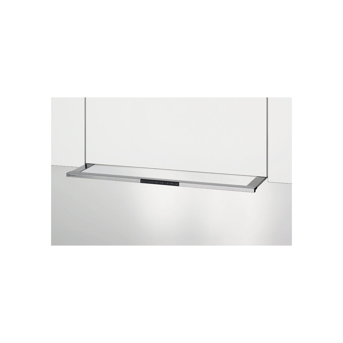 Electrolux DASL9050CN, Cappa aspirante piatta, Bianco, Classe energetica: A++, Numero di passi: 4, Livello massimo scari