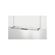 Electrolux DASL8246CN, Cappa aspirante piatta, Cromo, Classe energetica: A, Numero di passi: 4, Livello massimo scarico 