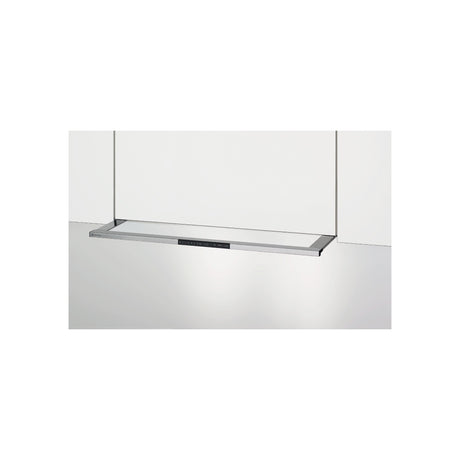Electrolux DASL8246CN, Cappa aspirante piatta, Cromo, Classe energetica: A, Numero di passi: 4, Livello massimo scarico 