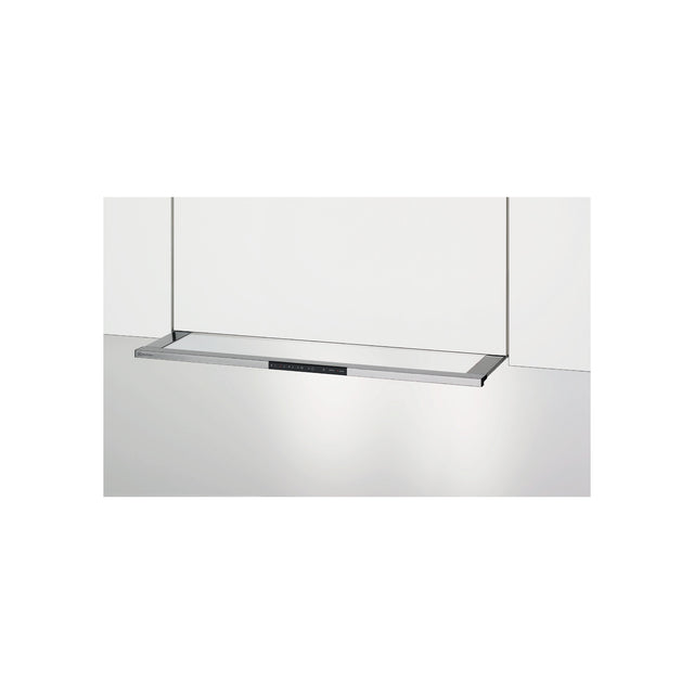 Electrolux DASL8246CN, Cappa aspirante piatta, Cromo, Classe energetica: A, Numero di passi: 4, Livello massimo scarico 