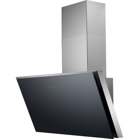 Electrolux WOSL9063CN, Cappe design da parete, Cromo, Classe energetica: A++, Numero di passi: 3+2, Livello massimo scar