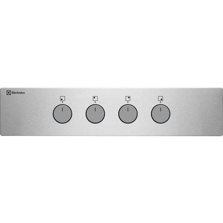 Electrolux ESGL4ECN, Pannello di comando da incasso, Cromo, Potenza allacciata (W): 7600