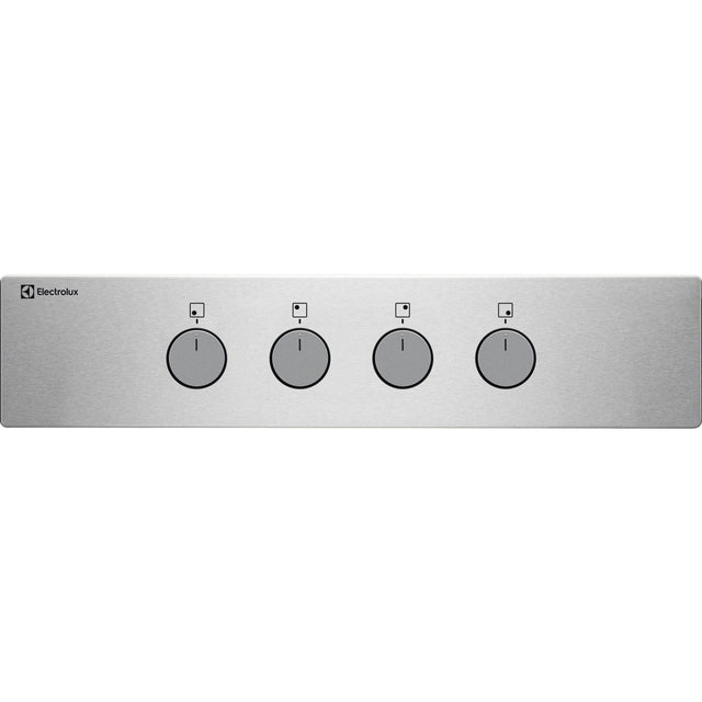 Electrolux ESGL4ECN, Pannello di comando da incasso, Cromo, Potenza allacciata (W): 7600
