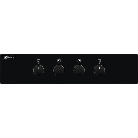 Electrolux ESGL4ESP, Pannello di comando da incasso, Nero effetto specchio = vetro, Potenza allacciata (W): 7600