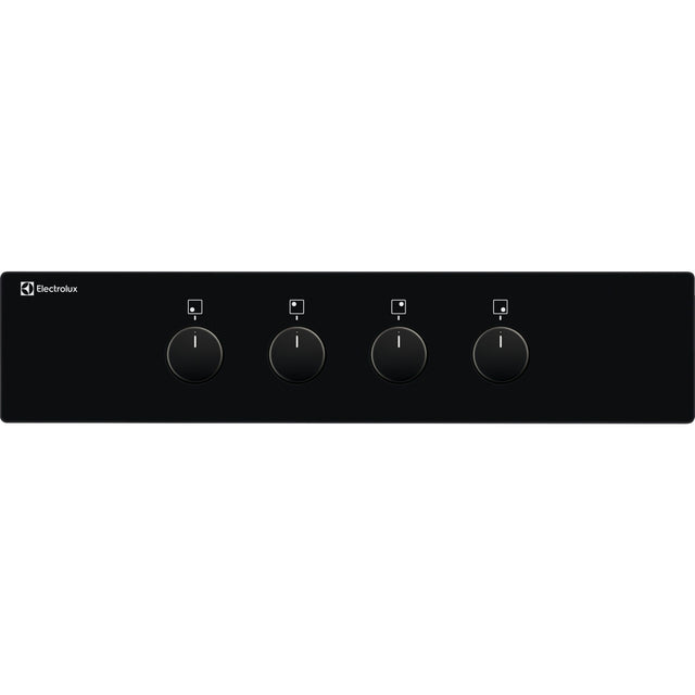 Electrolux ESGL4ESP, Pannello di comando da incasso, Nero effetto specchio = vetro, Potenza allacciata (W): 7600