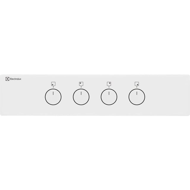 Electrolux ESGL4EWE, Pannello di comando da incasso, Bianco, Potenza allacciata (W): 7600