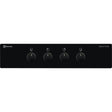 Electrolux ESSL4ISP, Pannello di comando da incasso, Nero effetto specchio = vetro, Potenza allacciata (W): 7400