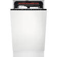 Electrolux GA45SLV, Lavastoviglie, completamente integrata, Nero, Classe energetica: C, Rumorosità dB(A): 44, Capacità d