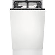 Electrolux GA45GLV, Lavastoviglie, completamente integrata, Nero, Classe energetica: D, Rumorosità dB(A): 44, Capacità d