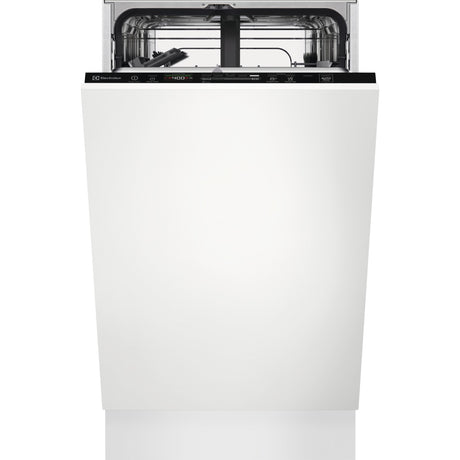 Electrolux GA45GLV, Lavastoviglie, completamente integrata, Nero, Classe energetica: D, Rumorosità dB(A): 44, Capacità d