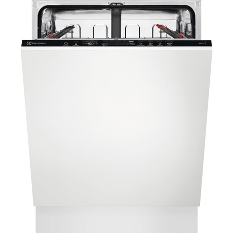 Electrolux GA55GLV, Lavastoviglie, completamente integrata, Nero, Classe energetica: A, Rumorosità dB(A): 42, Capacità d