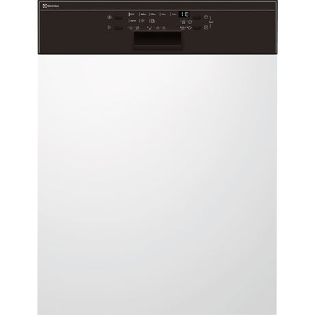 Electrolux GA55LIBR, Lavastoviglie, integrata, Marrone, Classe energetica: A, Rumorosità dB(A): 42, Capacità di carico: 
