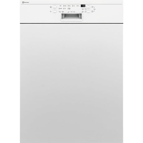 Electrolux GA55LIWE, Lavastoviglie, integrata, Bianco, Classe energetica: A, Rumorosità dB(A): 42, Capacità di carico: 1