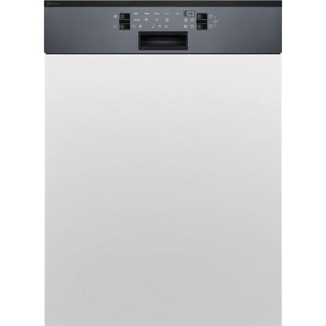 Electrolux GA55GLISP, Lavastoviglie, integrata, Nero, Classe energetica: A, Rumorosità dB(A): 40, Capacità di carico: 12