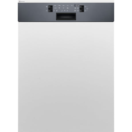 Electrolux GA55GLIWE, Lavastoviglie, integrata, Bianco, Classe energetica: A, Rumorosità dB(A): 40, Capacità di carico: 
