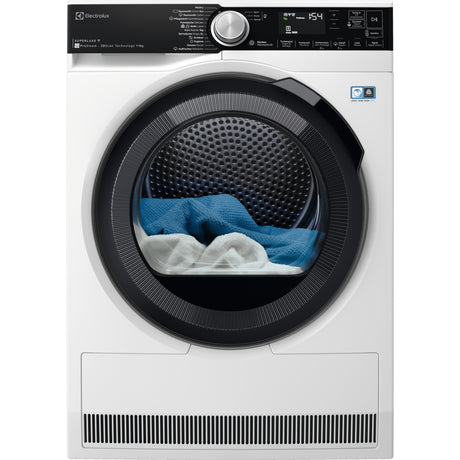Electrolux TWSL4IE500, Asciugatrice, a destra, intercambiabile, Classe energetica: C, Rumorosità dB(A): 63, pompa di cal