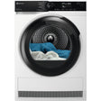 Electrolux TWGL3E501, Asciugatrice, a destra, intercambiabile, Classe energetica: C, Rumorosità dB(A): 64, pompa di calo
