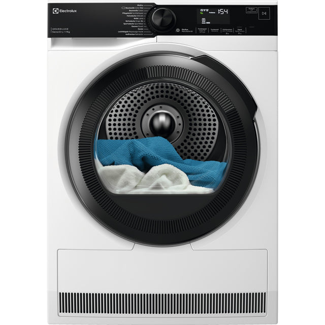 Electrolux TWGL3E501, Asciugatrice, a destra, intercambiabile, Classe energetica: C, Rumorosità dB(A): 64, pompa di calo