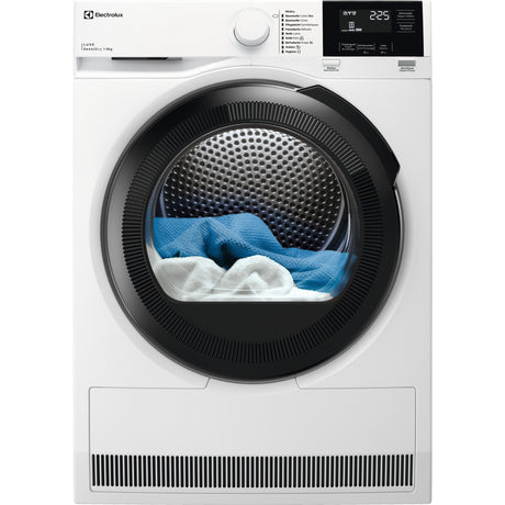 Electrolux TWL5E500, Asciugatrice, a destra, intercambiabile, Classe energetica: C, Rumorosità dB(A): 67, pompa di calor