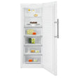 Electrolux SG220N, Congelatore verticale, a posa libera, a destra, intercambiabile, Bianco, Classe energetica: E, Capaci