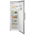 Electrolux SG280NCN, Congelatore verticale, a posa libera, a destra, intercambiabile, Cromo, Classe energetica: D, Capac