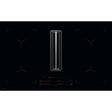 Electrolux DMGL8362AO, ComboBridge aria di scarico, Nero, Variante di incasso: Senza telaio, Numero zone di cottura: 4, 