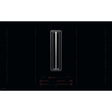 Electrolux DMSL8340AO, Aria di scarico ComboFlex, Nero, Variante di incasso: Senza telaio,Numero zone di cottura: 4, Lar