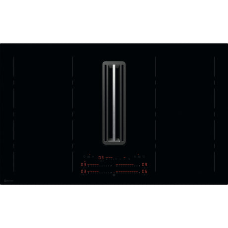 Electrolux DMSL8350UO, Aria circolante ComboFlex, Nero, Variante di incasso: Senza telaio, Numero zone di cottura: 4, La