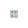 Electrolux ARGH600/58 Telaio adattatore per GKM44CN, GKM45CN, GKM45GLAS per la ristrutturazione o la sostituzione di vec