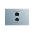 Electrolux PSB200/202, Piano di cottura in acciaio: 2