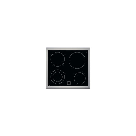 Electrolux GK56PPLCN, Piani di cottura in vetroceramica, Cromo, Variante di incasso: Telaio largo, Numero zone di cottur