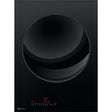 Electrolux WOK38TSILO, Piano di cottura a induzione, Nero, Variante di incasso: Senza telaio, Numero zone di cottura: 1,