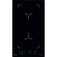 Electrolux GK29TCIO, Piano di cottura a induzione, Nero, Variante di incasso: Senza telaio, Numero zone di cottura: 2, T