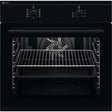 Electrolux EB6L20SW, Forni da incasso, Nero, Classe energetica: A+, Modalità di funzionamento: Selettori comandi a scomp